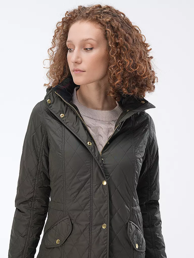 BARBOUR | Giacca trapuntata leggera MILLFIRE | 