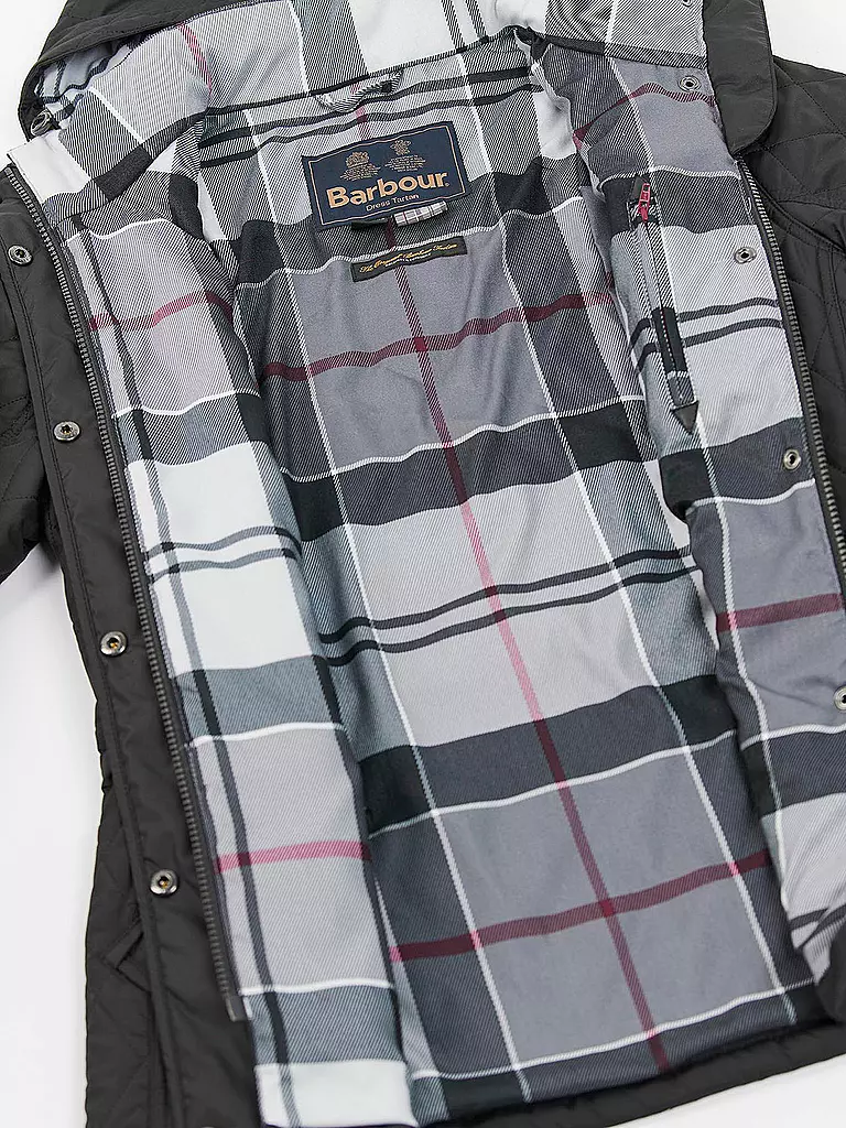 BARBOUR | Giacca trapuntata leggera MILLFIRE | 