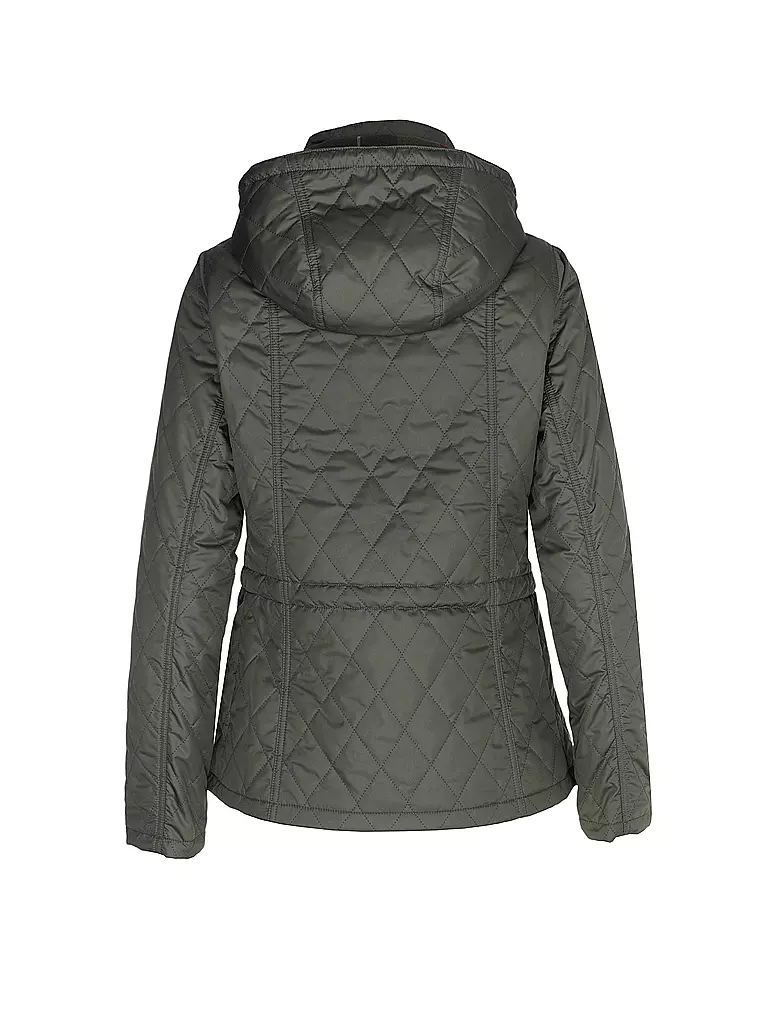 BARBOUR | Giacca trapuntata leggera MILLFIRE | 