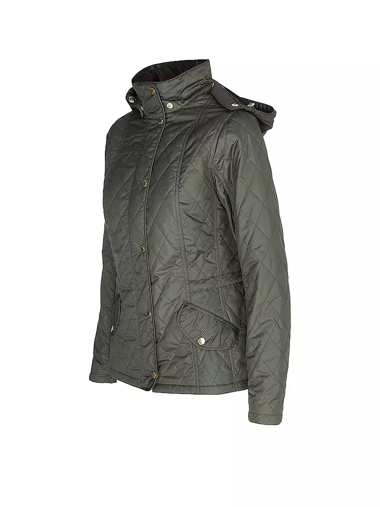BARBOUR | Giacca trapuntata leggera MILLFIRE | 