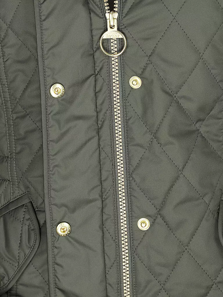BARBOUR | Giacca trapuntata leggera MILLFIRE | 