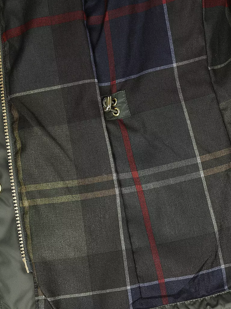 BARBOUR | Giacca trapuntata leggera MILLFIRE | 
