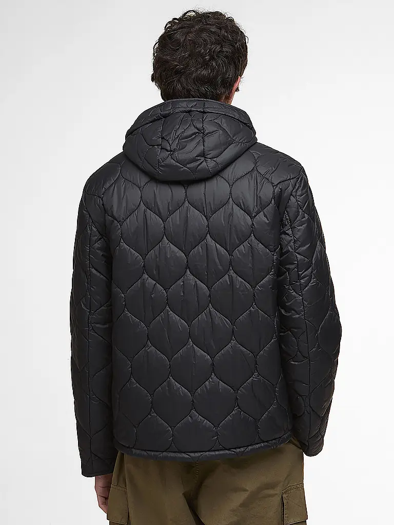 BARBOUR | Giacca trapuntata leggera RE-ENGINEERED |