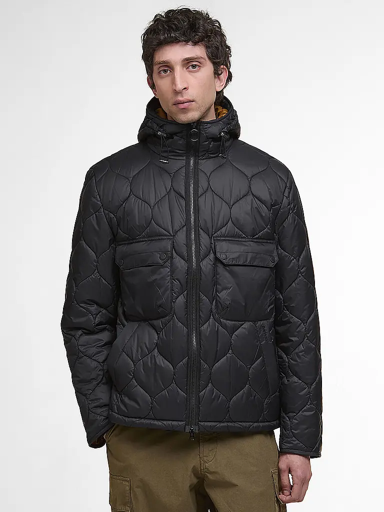 BARBOUR | Giacca trapuntata leggera RE-ENGINEERED |