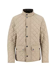 BARBOUR | Giacca trapuntata LOWERDALE | Beige