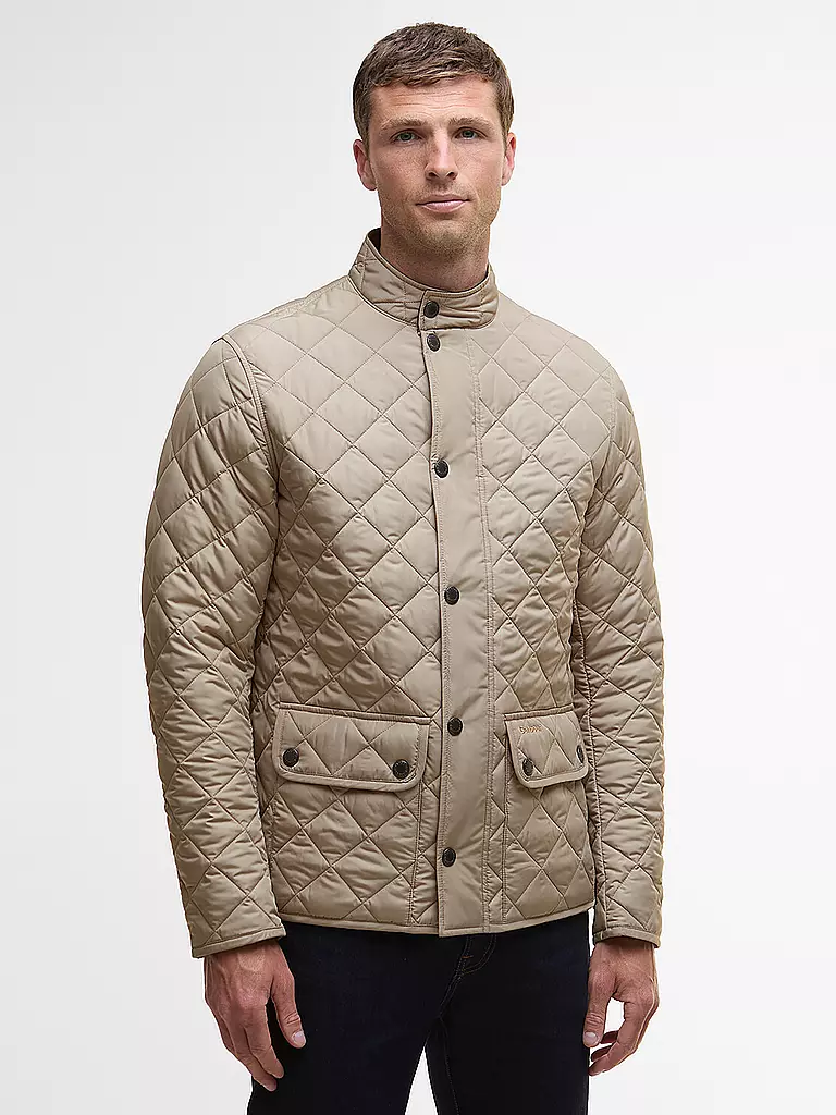 BARBOUR | Giacca trapuntata LOWERDALE | 