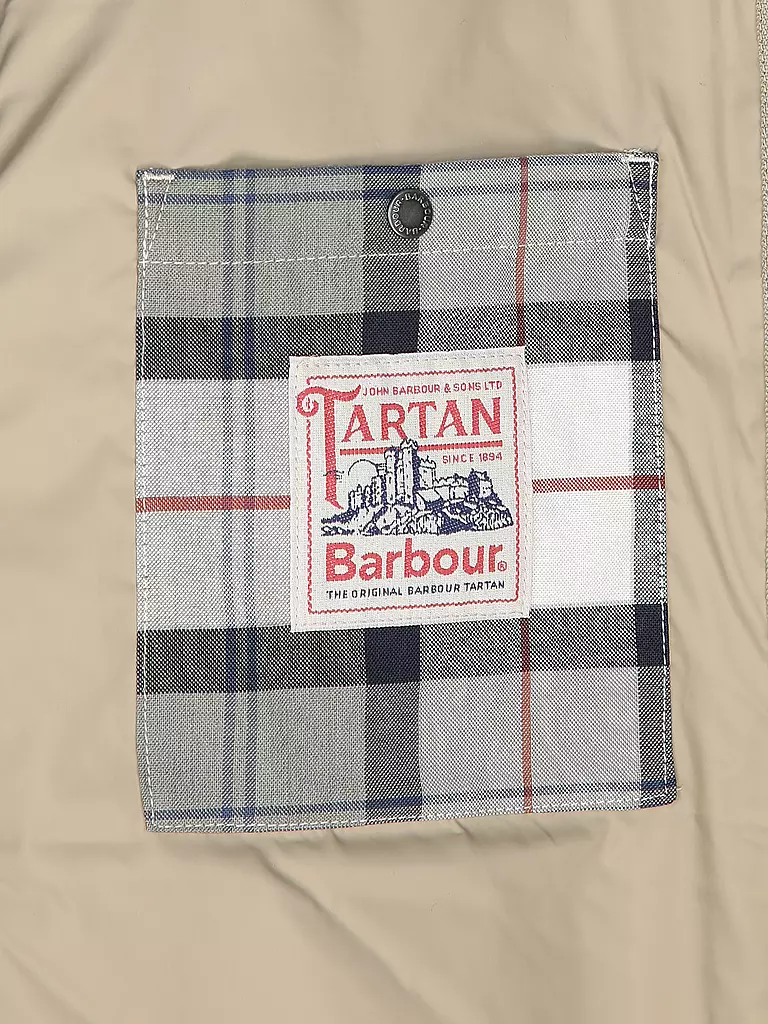 BARBOUR | Giacca trapuntata MODERN CHELSEA | Beige