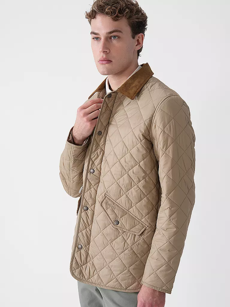 BARBOUR | Giacca trapuntata MODERN CHELSEA | Beige