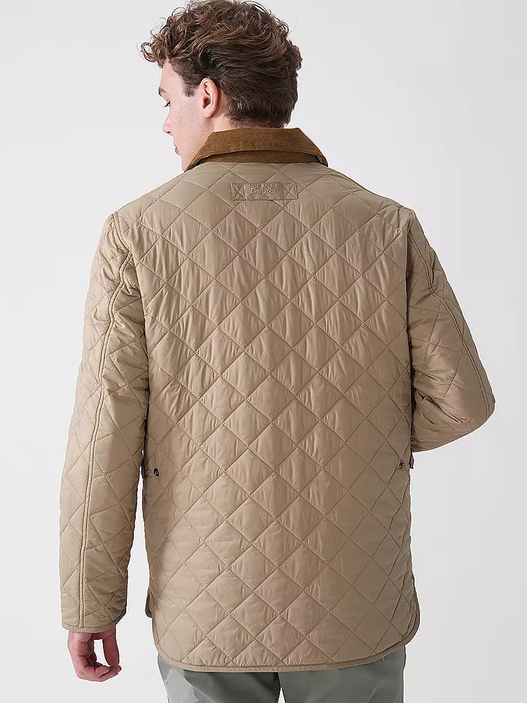 BARBOUR | Giacca trapuntata MODERN CHELSEA | Beige