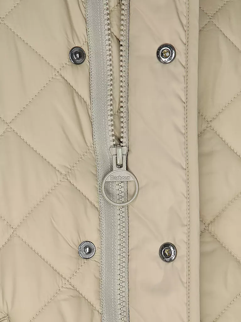 BARBOUR | Giacca trapuntata MODERN CHELSEA | Beige