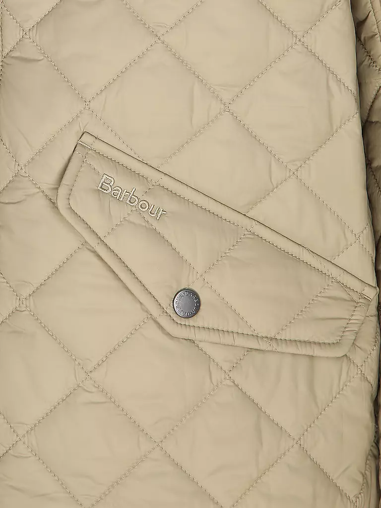 BARBOUR | Giacca trapuntata MODERN CHELSEA | Beige