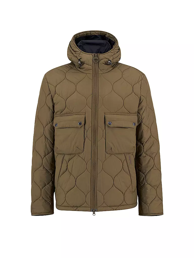 BARBOUR | Giacca trapuntata | Verde