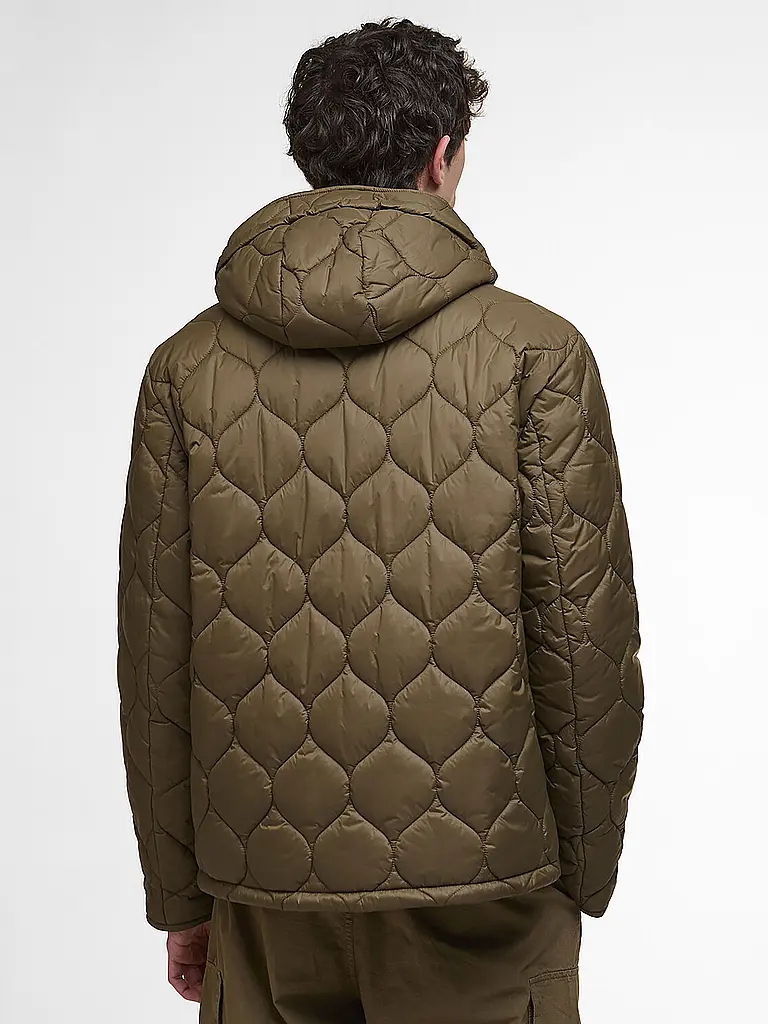 BARBOUR | Giacca trapuntata | 
