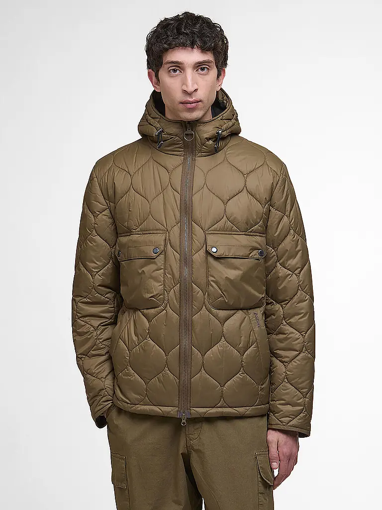BARBOUR | Giacca trapuntata | 