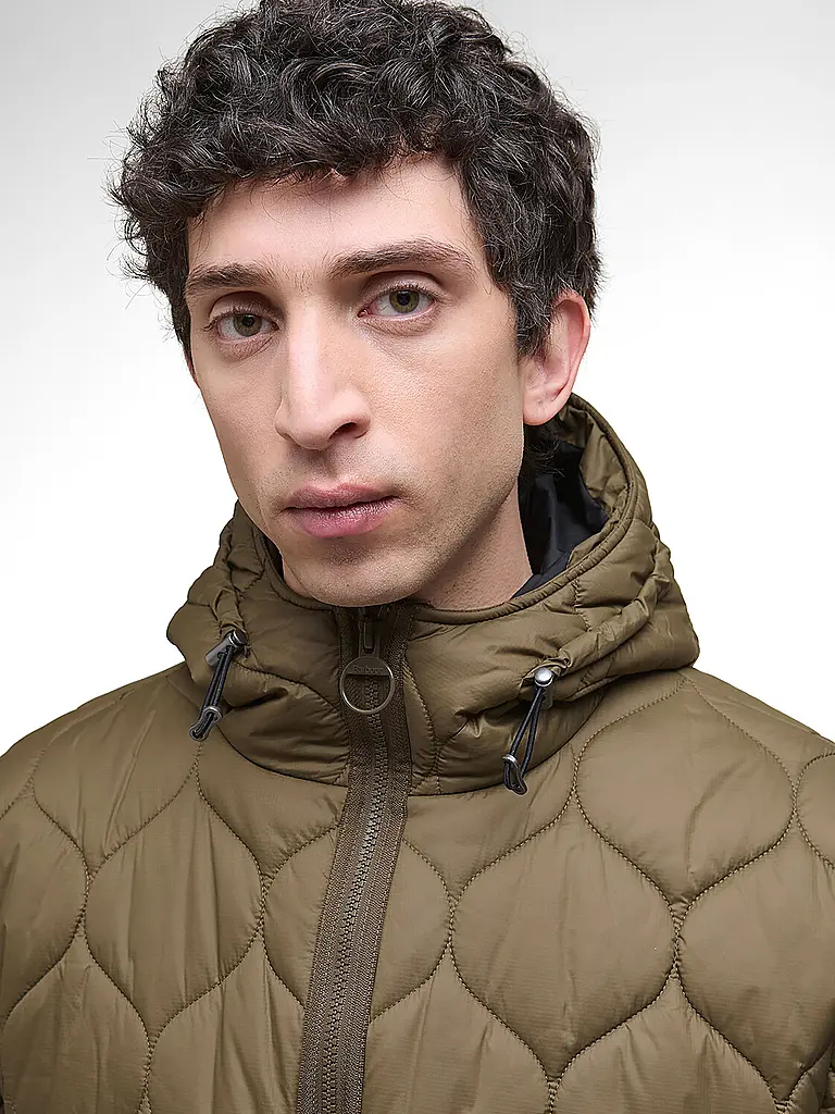 BARBOUR | Giacca trapuntata | 