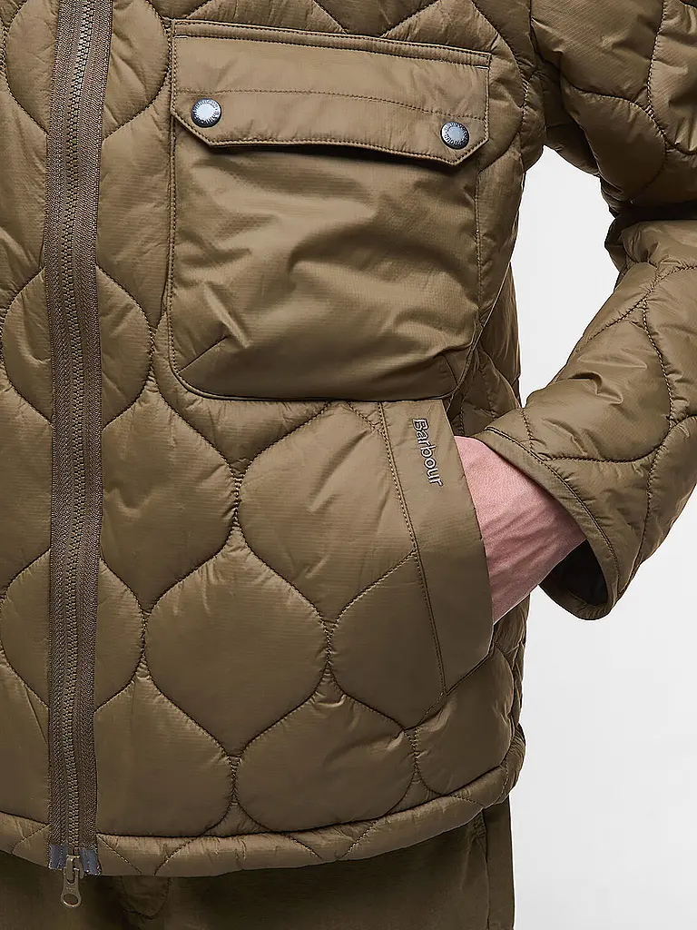 BARBOUR | Giacca trapuntata | 