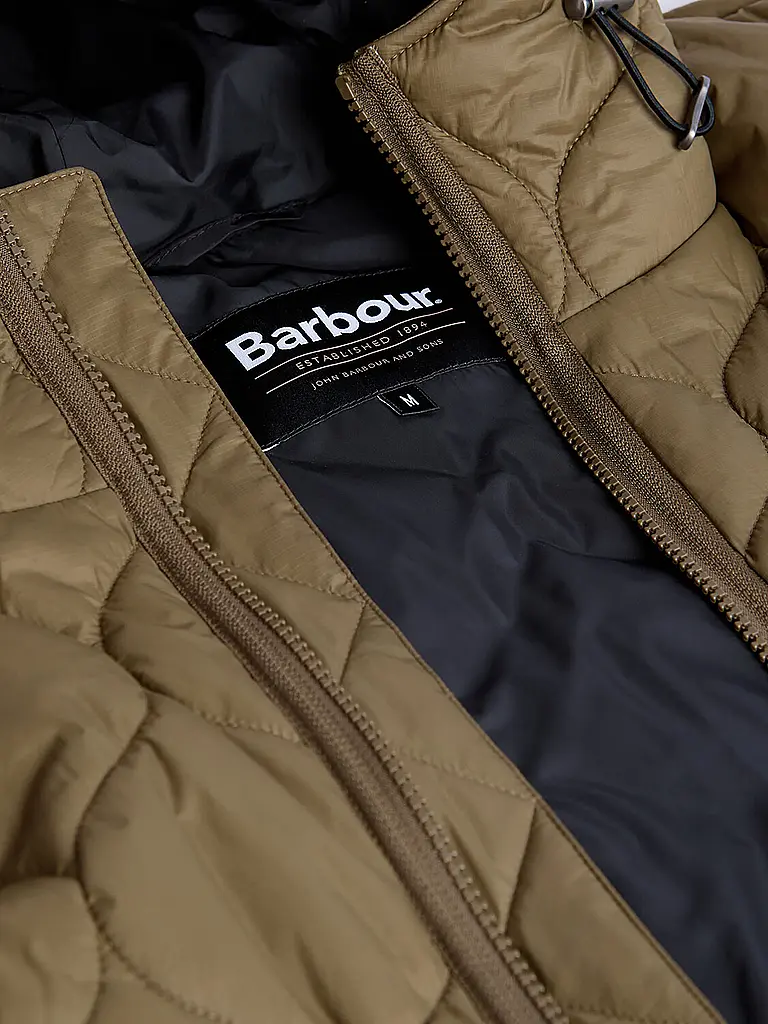 BARBOUR | Giacca trapuntata | 
