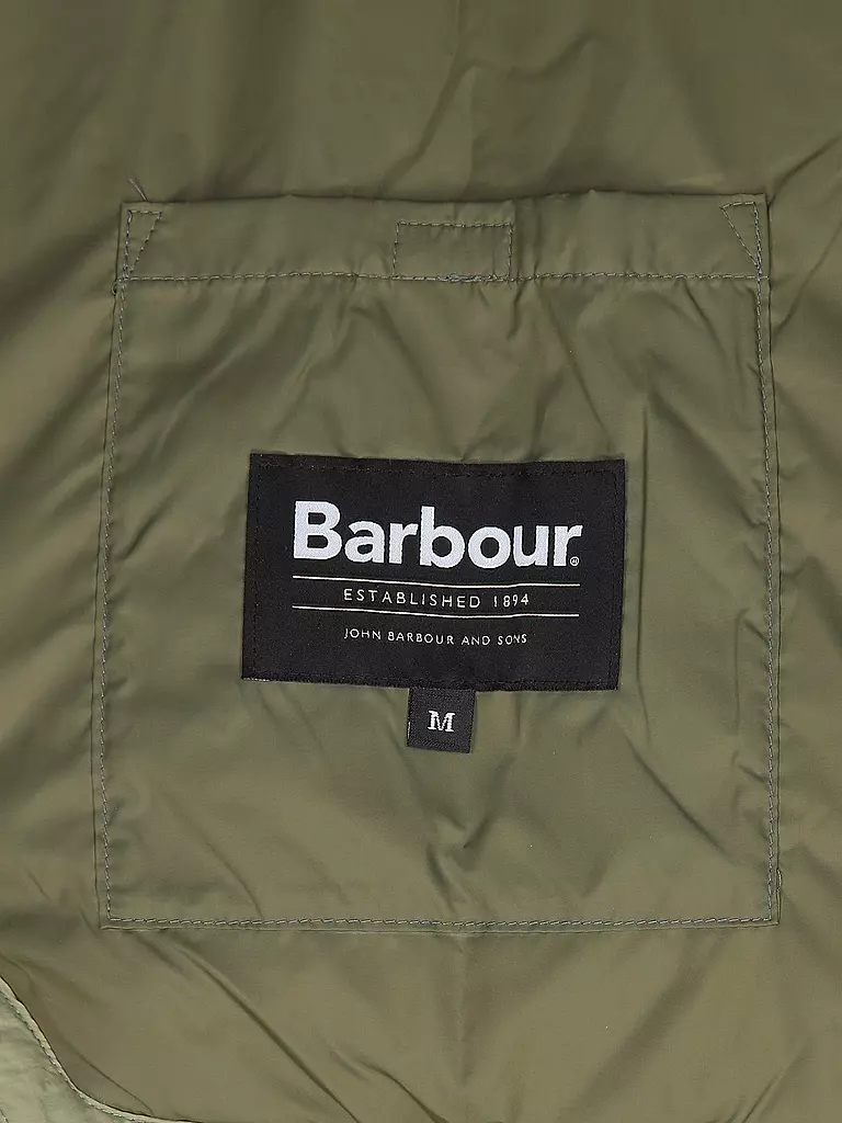 BARBOUR | Gilet RE-ENGINNERED LIDESDALE | 