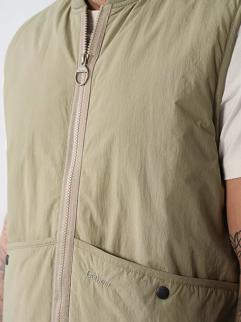 BARBOUR | Gilet RE-ENGINNERED LIDESDALE | 
