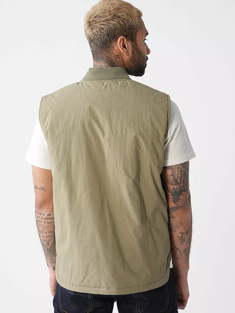 BARBOUR | Gilet RE-ENGINNERED LIDESDALE | 