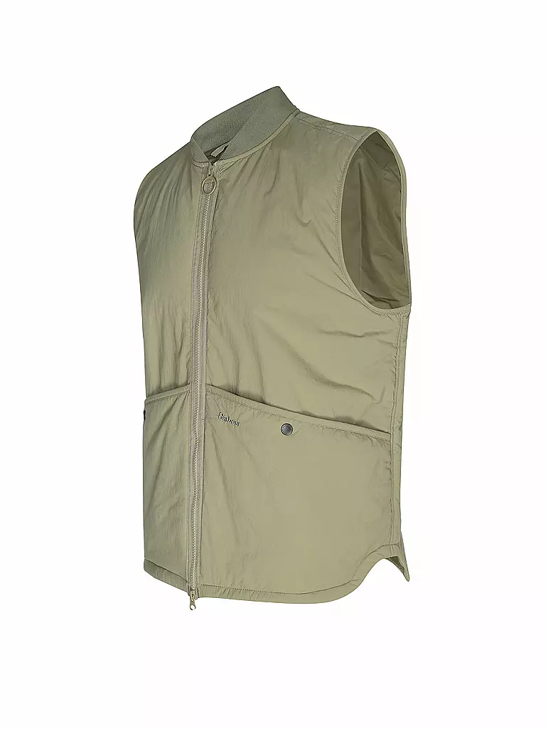 BARBOUR | Gilet RE-ENGINNERED LIDESDALE | 