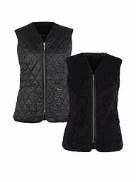 BARBOUR | Prodotto: Gilet reversibile | Nero