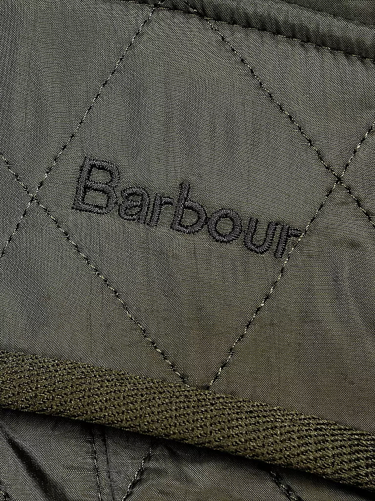 BARBOUR | Gilet trapuntato CAVALRY | 