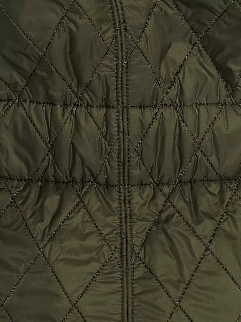 BARBOUR | Gilet trapuntato CAVALRY | 