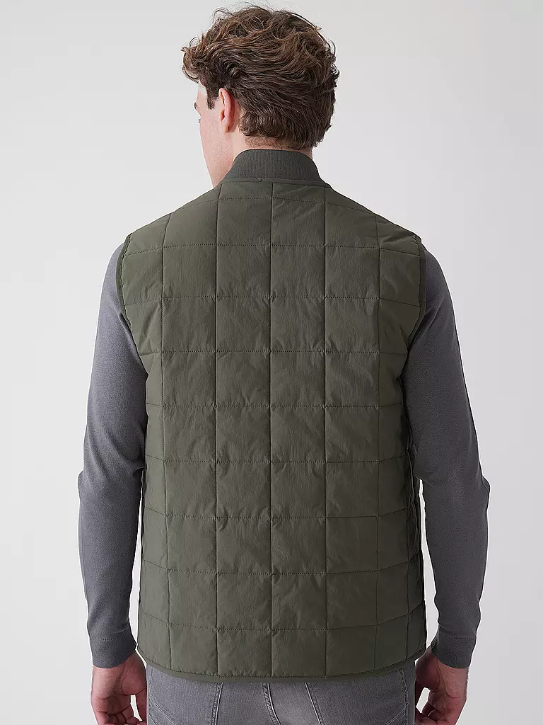 BARBOUR | Gilet trapuntato ELMSTONE | 