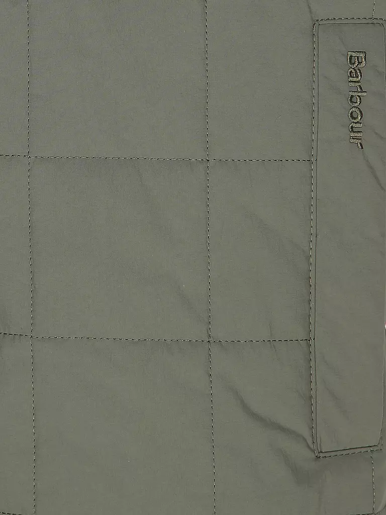 BARBOUR | Gilet trapuntato ELMSTONE | 