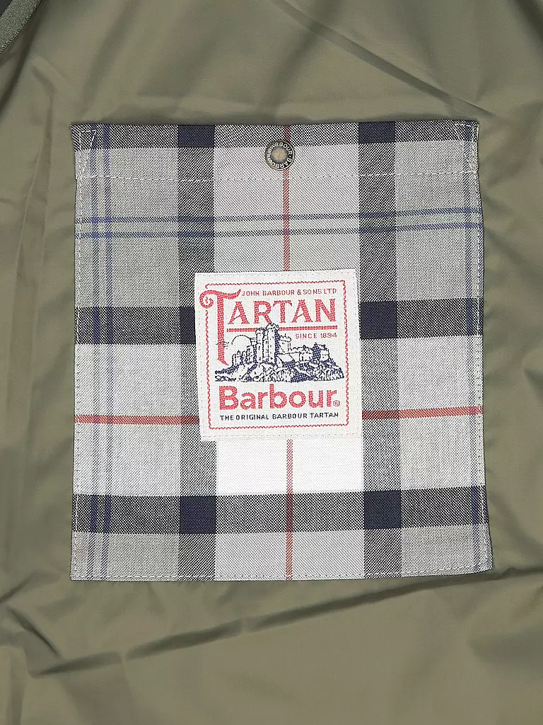 BARBOUR | Gilet trapuntato ELMSTONE | 
