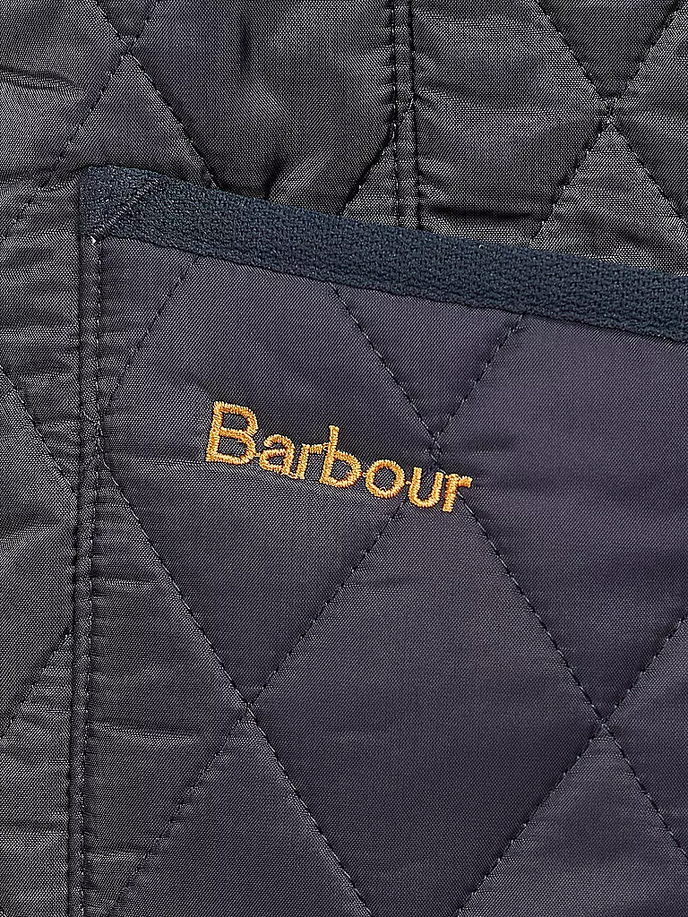 BARBOUR | Gilet trapuntato FLEECE BETTY | 
