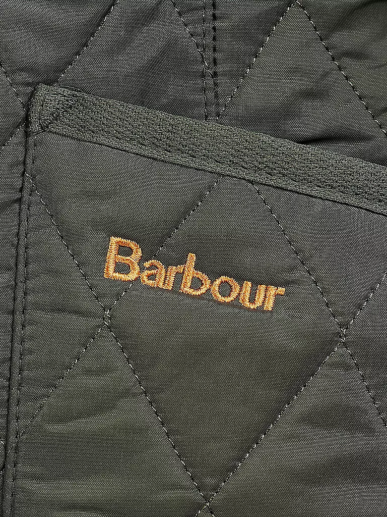 BARBOUR | Gilet trapuntato FLEECE BETTY | 