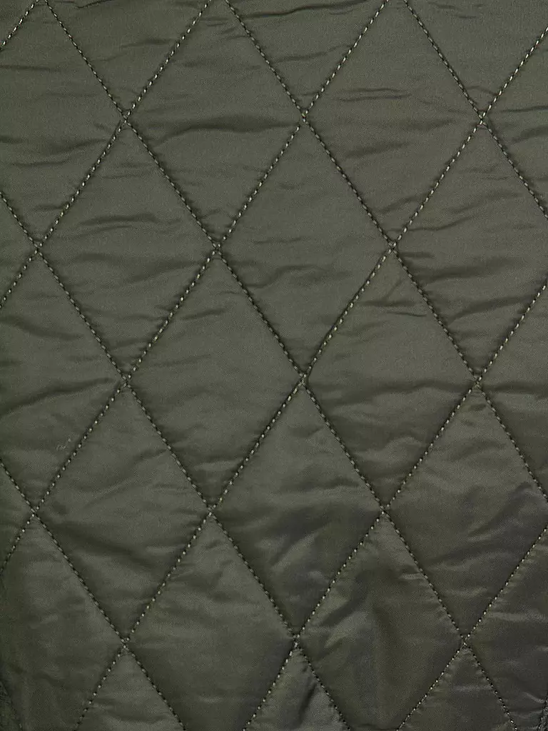 BARBOUR | Gilet trapuntato FLEECE BETTY | 