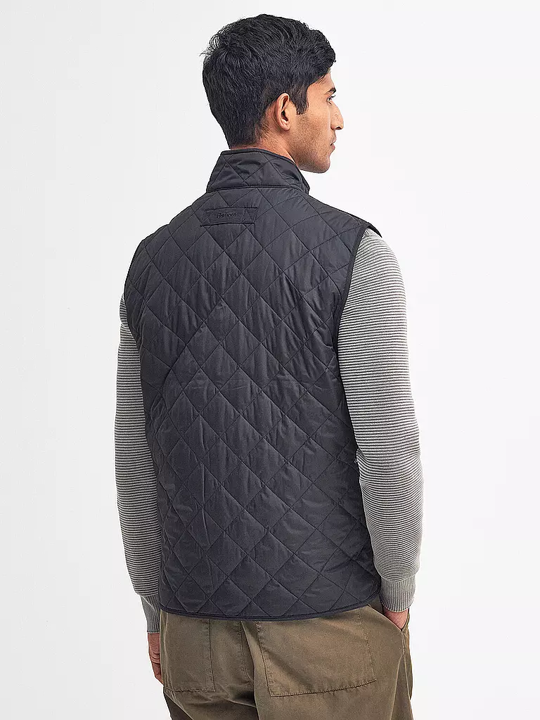 BARBOUR | Gilet trapuntato LOWERDALE | 