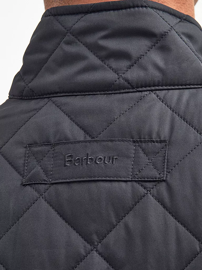 BARBOUR | Gilet trapuntato LOWERDALE | 