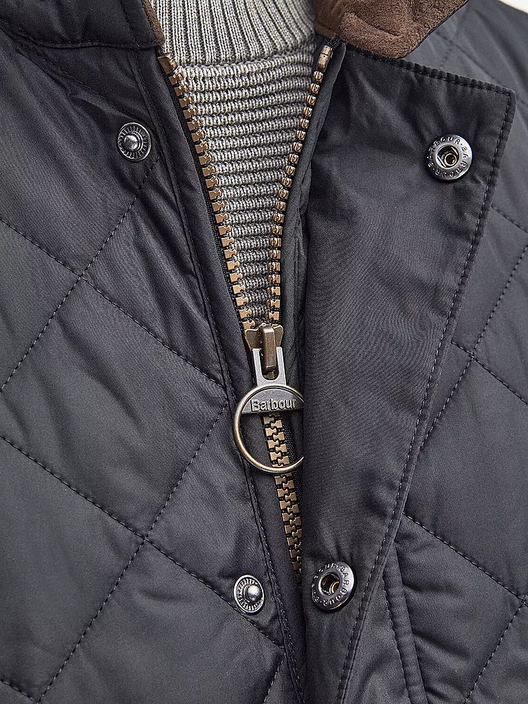 BARBOUR | Gilet trapuntato LOWERDALE | 