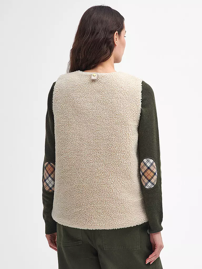 BARBOUR | Gilet | Crema