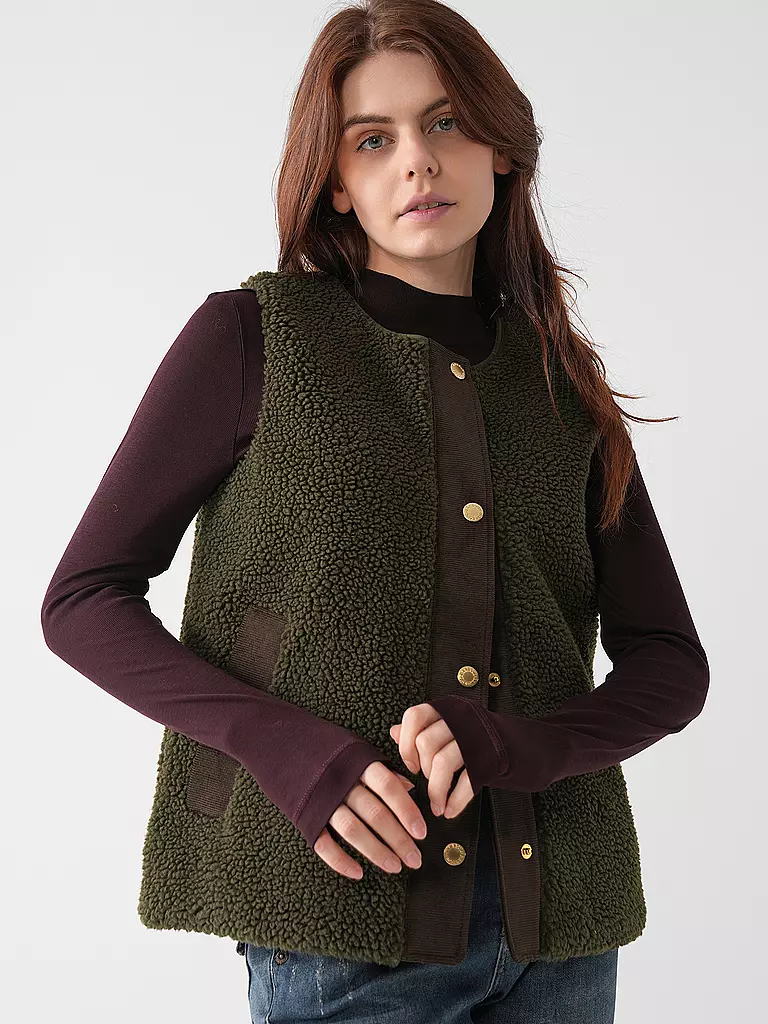 BARBOUR | Gilet | Oliva