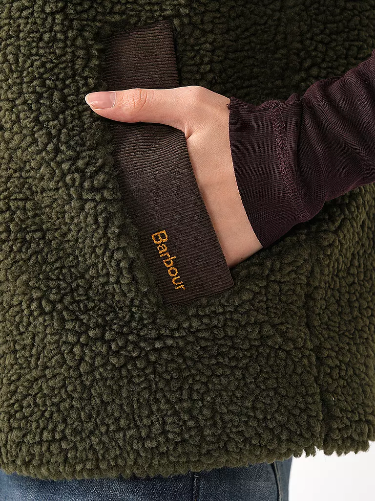 BARBOUR | Gilet | Oliva