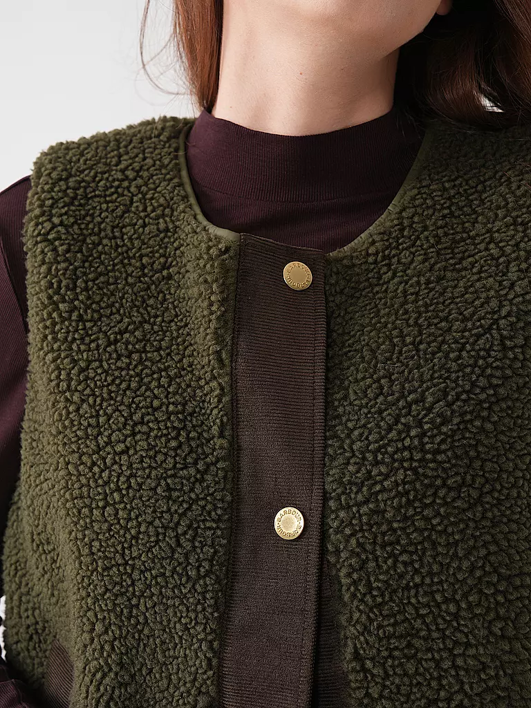 BARBOUR | Gilet | Oliva