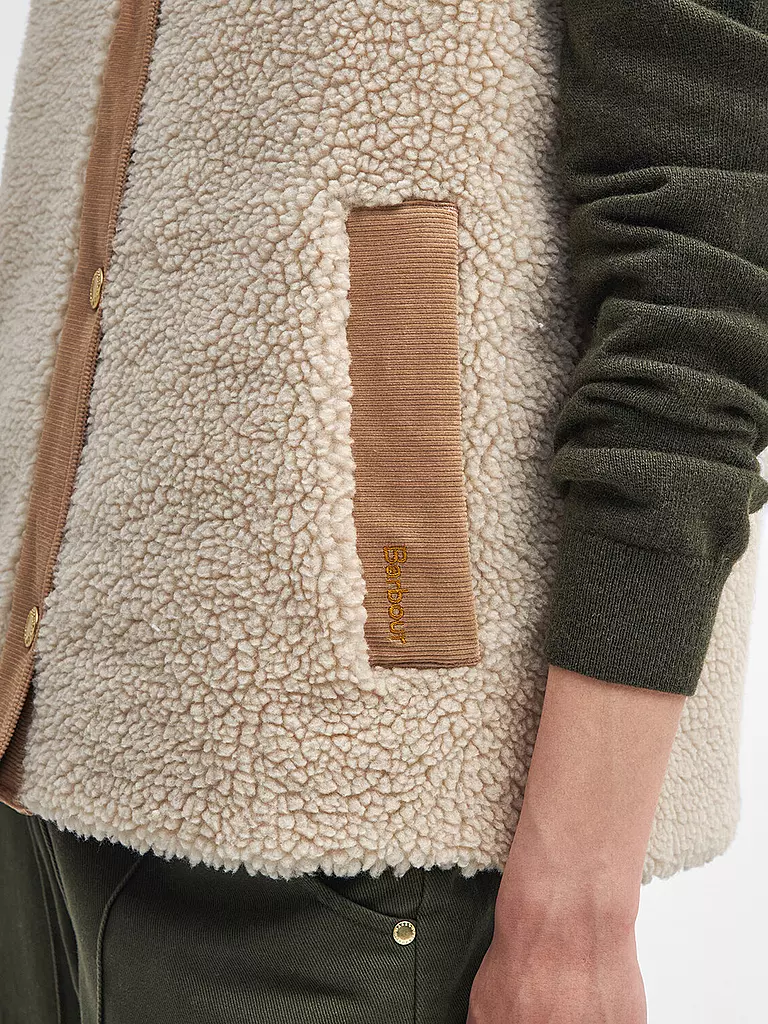 BARBOUR | Gilet | Crema