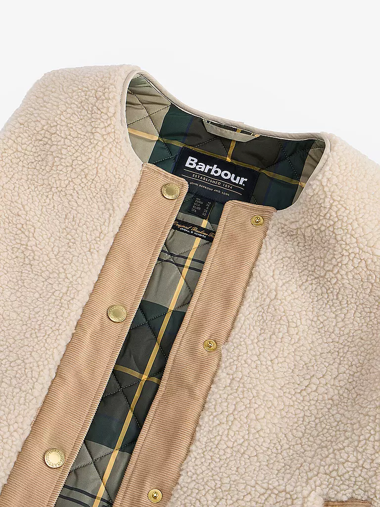 BARBOUR | Gilet | Crema