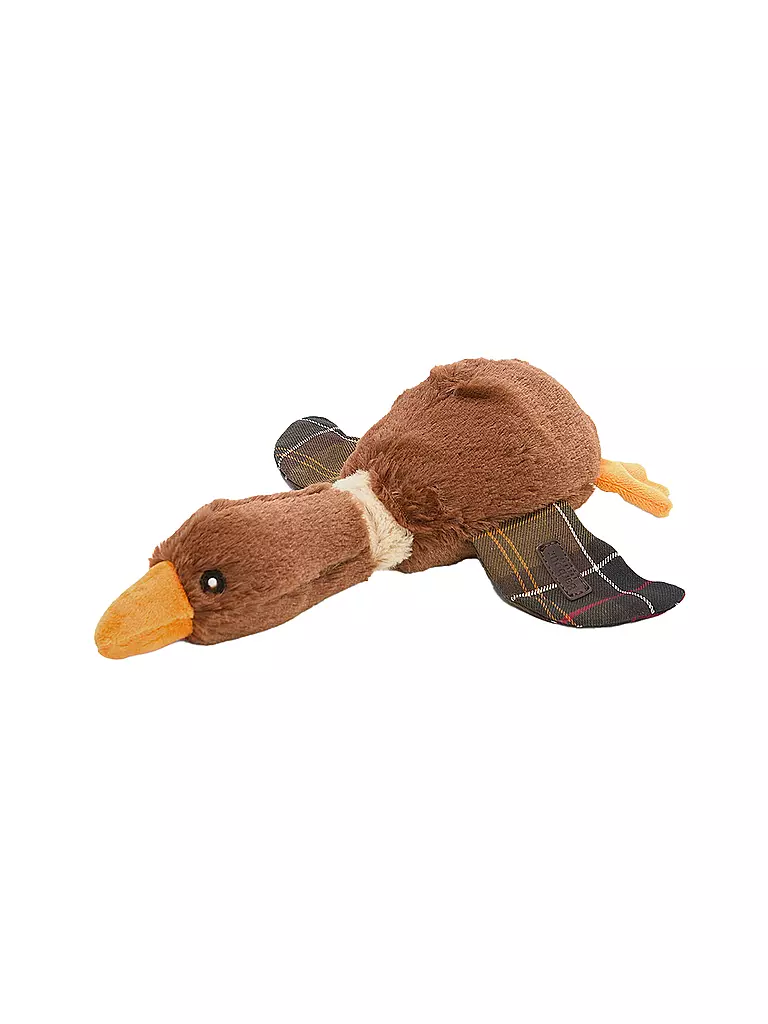 BARBOUR | Giocattolo per cani FLYING DUCK | Marrone