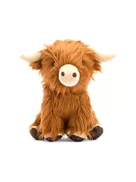 BARBOUR | Giocattolo per cani HIGHLAND COW | Marrone