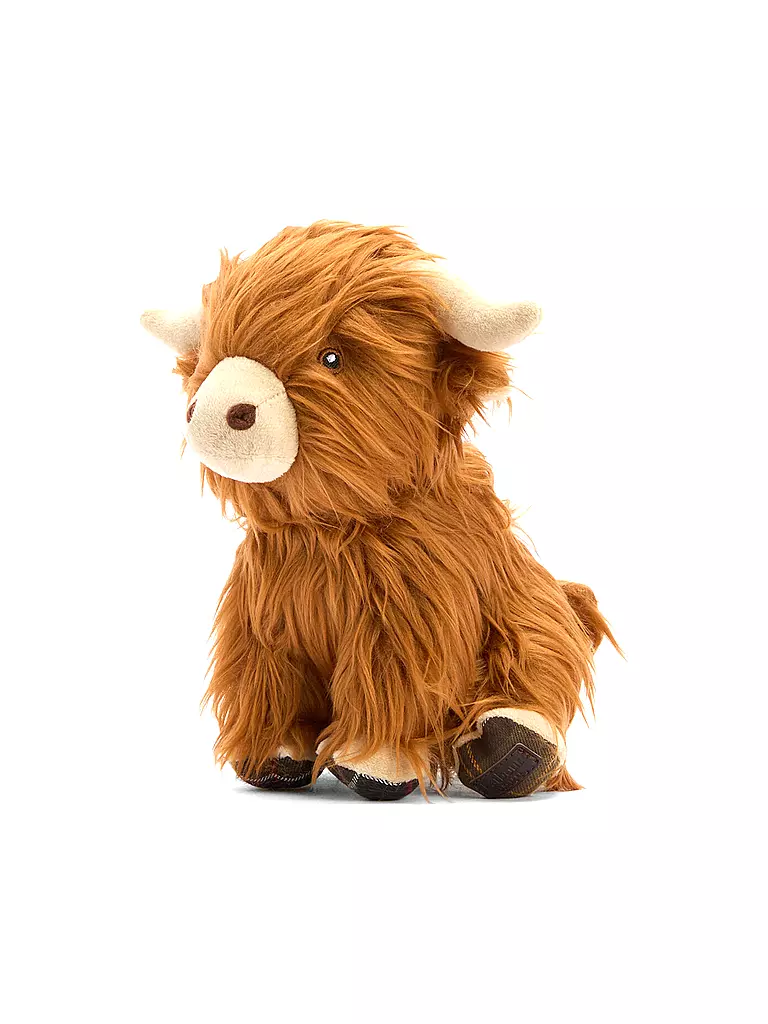 BARBOUR | Giocattolo per cani HIGHLAND COW |