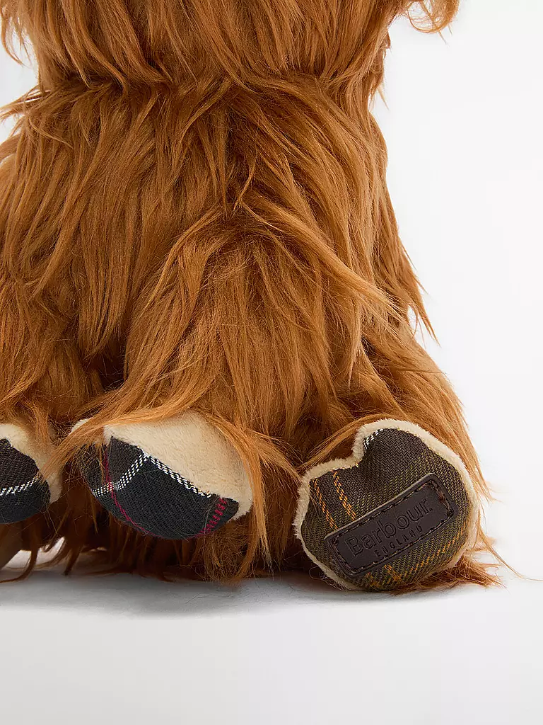 BARBOUR | Giocattolo per cani HIGHLAND COW |