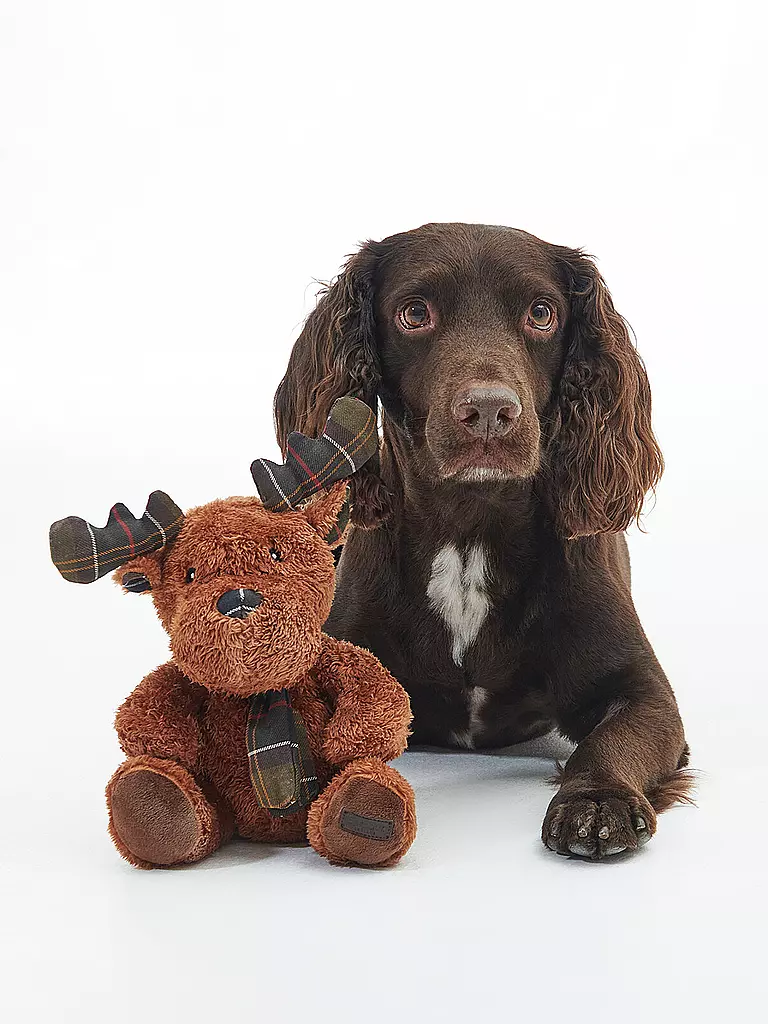 BARBOUR | Giocattolo per cani RENNA | 