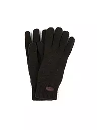 BARBOUR | Guanti CARLTON | Oliva