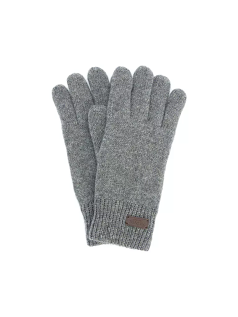 BARBOUR | Guanti CARLTON | Grigio